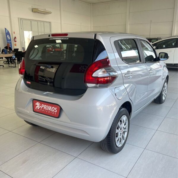 MOBI DRIVE 1.0 Flex 6V 5p - Imagem 5