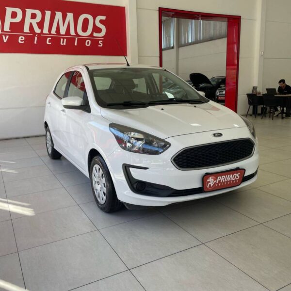 Ka 1.0 SE SE Plus TiVCT Flex 5p - Imagem 3
