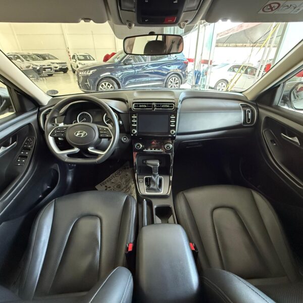 Creta Limited 1.0 TB 12V Flex Aut. - Imagem 8