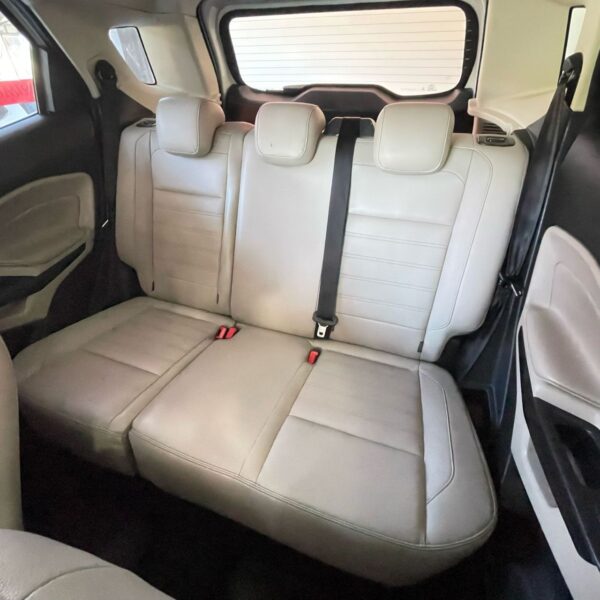 EcoSport TITANIUM 1.5 12V Flex 5p Aut. - Imagem 12