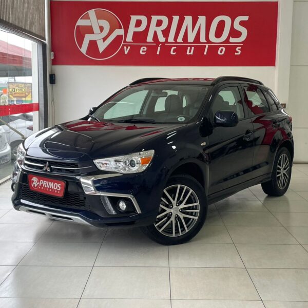 ASX 2.0 16V 4x2 Flex Aut.