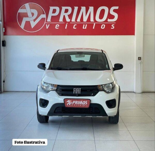 MOBI DRIVE 1.0 Flex 6V 5p - Imagem 2