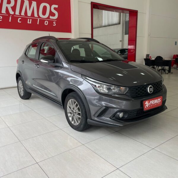ARGO TREKKING 1.3 8V Flex - Imagem 3