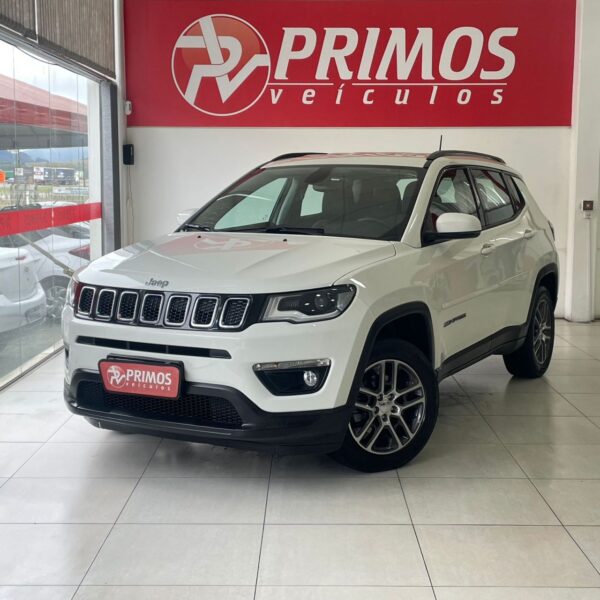 COMPASS SPORT 2.0 4x2 Flex 16V Aut.