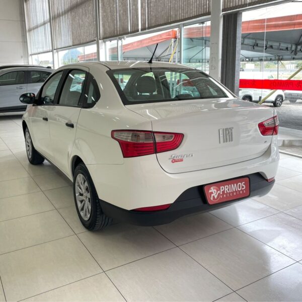 Grand Siena ATTRAC. 1.4 EVO F.Flex 8V - Imagem 5