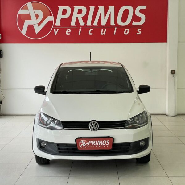Gol TRACK 1.0 Mi Total Flex 8V 4p - Imagem 2
