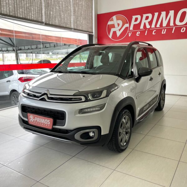 AIRCROSS Shine 1.6 Flex 16V 5p Aut. - Imagem 4
