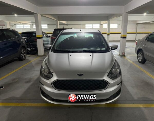 Ka 1.5 Sedan SEL 12V Flex 4p Aut. - Imagem 3