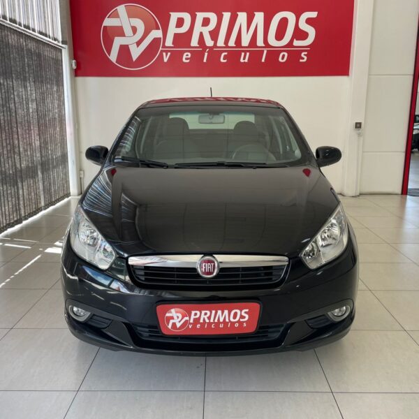 Grand Siena ESSENCE 1.6 Flex 16V - Imagem 2