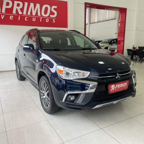 ASX 2.0 16V 4x2 Flex Aut. - Imagem 3