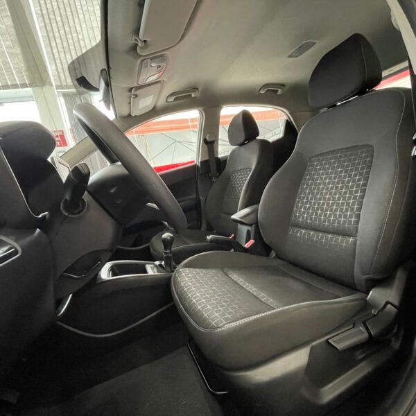 HB20 Limited Plus 1.0 Flex 12V Mec. - Imagem 11