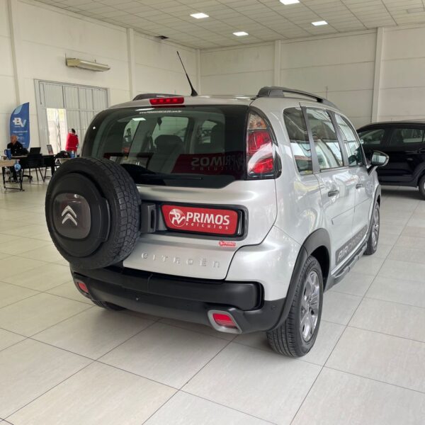 AIRCROSS Shine 1.6 Flex 16V 5p Aut. - Imagem 5