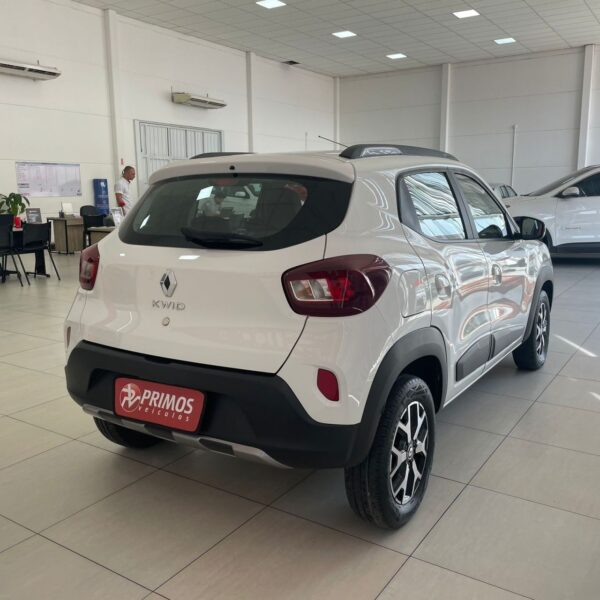 KWID OUTSIDER 1.0 Flex 12V 5p Mec. - Imagem 5