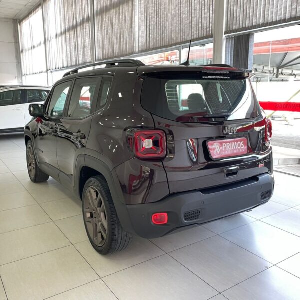 Renegade Limited 1.8 4x2 Flex 16V Aut. - Imagem 5