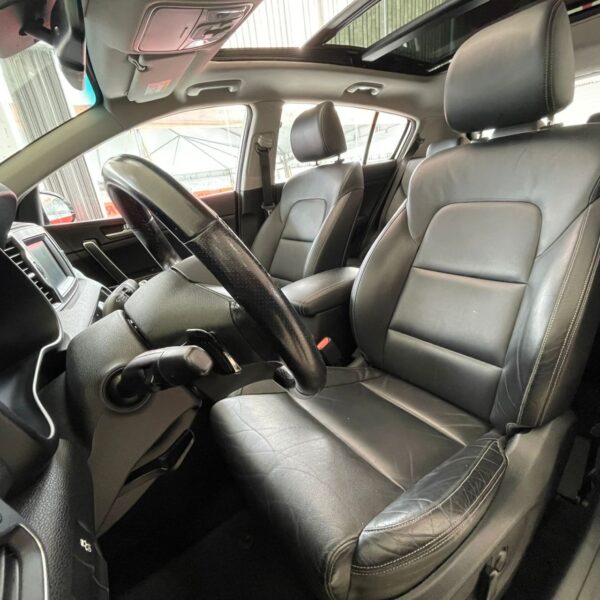 Sportage EX 2.0 16V  2.0 16V Flex Aut. - Imagem 11