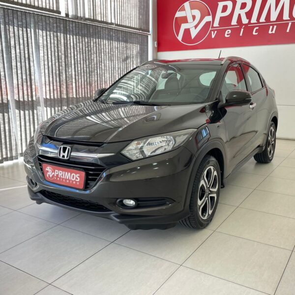 HR-V EXL 1.8 Flexone 16V 5p Aut. - Imagem 4