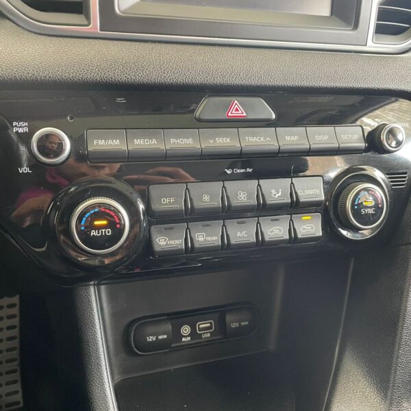 Sportage EX 2.0 16V  2.0 16V Flex Aut. - Imagem 14