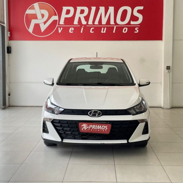 HB20 Comfort Plus 1.0 Flex 12V Mec. - Imagem 2