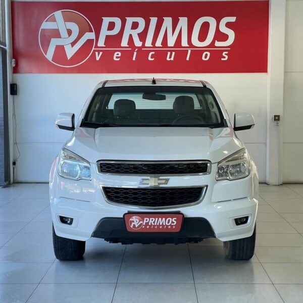 S10 Pick-Up LT 2.4 F.Power 4x2 CD - Imagem 2
