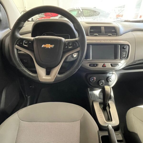SPIN LTZ 1.8 8V Econo.Flex 5p Aut. - Imagem 9