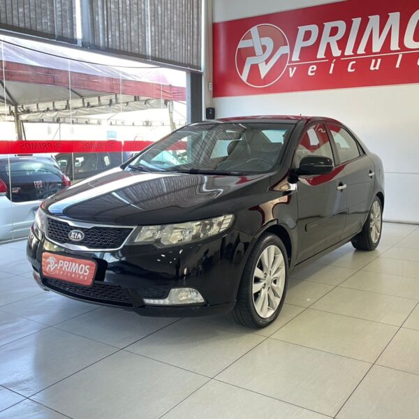 Cerato 1.6 16V Aut. - Imagem 4