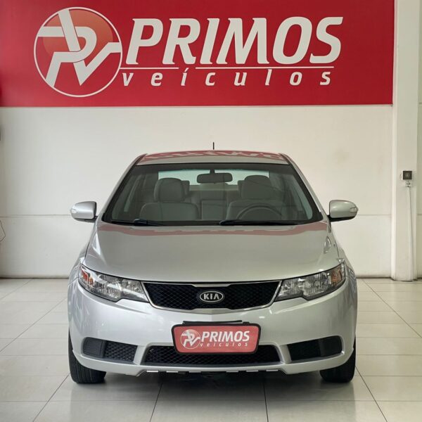 Cerato 1.6 16V Mec. - Imagem 2