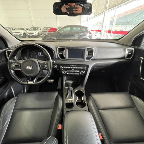 Sportage EX 2.0 16V  2.0 16V Flex Aut. - Imagem 8