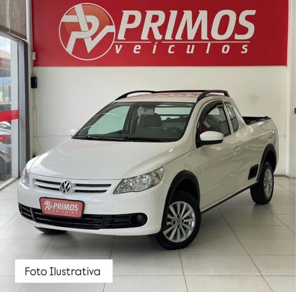 Saveiro 1.6 Mi Total Flex 8V CE