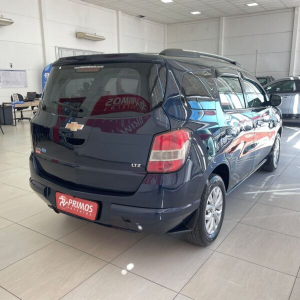 SPIN LTZ 1.8 8V Econo.Flex 5p Aut. - Imagem 5