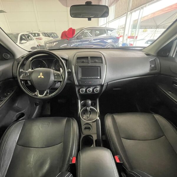 ASX 2.0 16V 4x2 Flex Aut. - Imagem 8