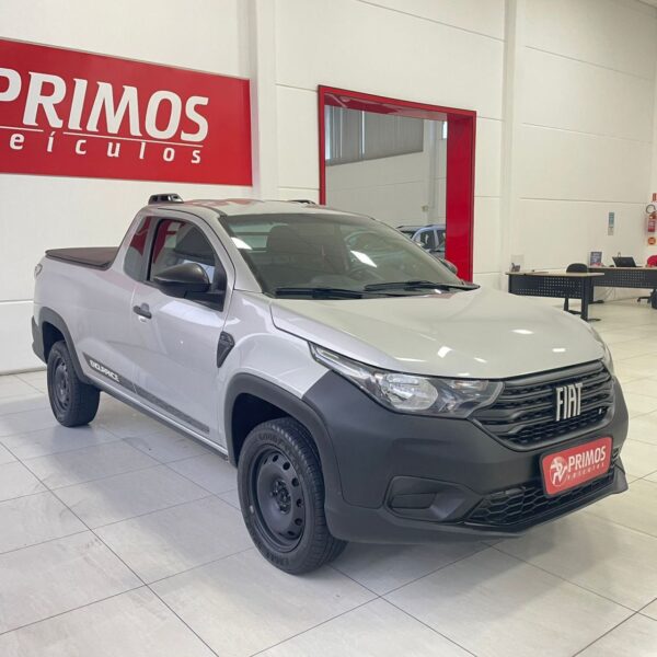 Strada Endurance 1.4 Flex 8V CS Plus - Imagem 3