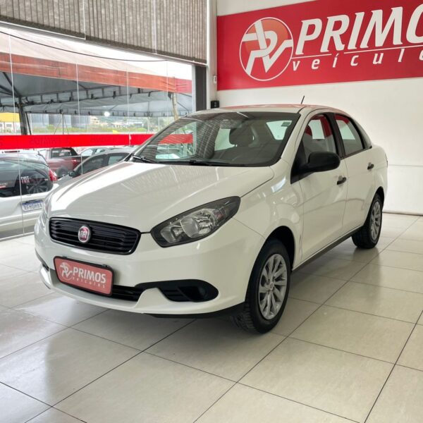 Grand Siena ATTRAC. 1.4 EVO F.Flex 8V - Imagem 4