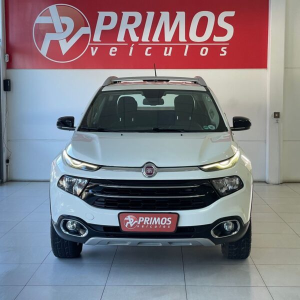 Toro Volcano 2.0 16V 4x4 TB Diesel Aut. - Imagem 2