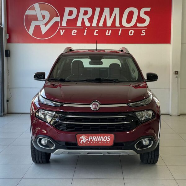 Toro Volcano 2.0 16V 4x4 TB Diesel Aut. - Imagem 2