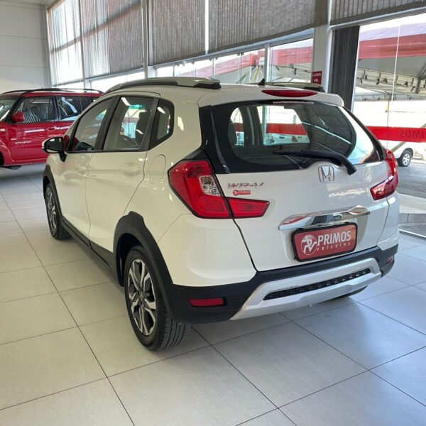 WR-V EX 1.5 Flexone 16V 5p Aut. - Imagem 5