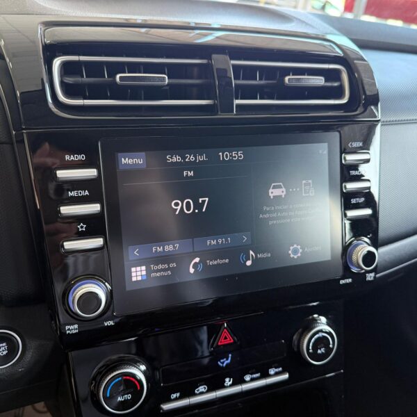 Creta Limited 1.0 TB 12V Flex Aut. - Imagem 12