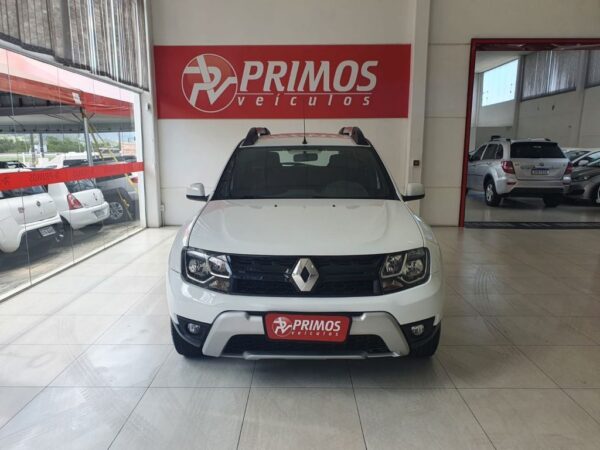 DUSTER Dynamique 2.0 Flex 16V Aut. - Imagem 3