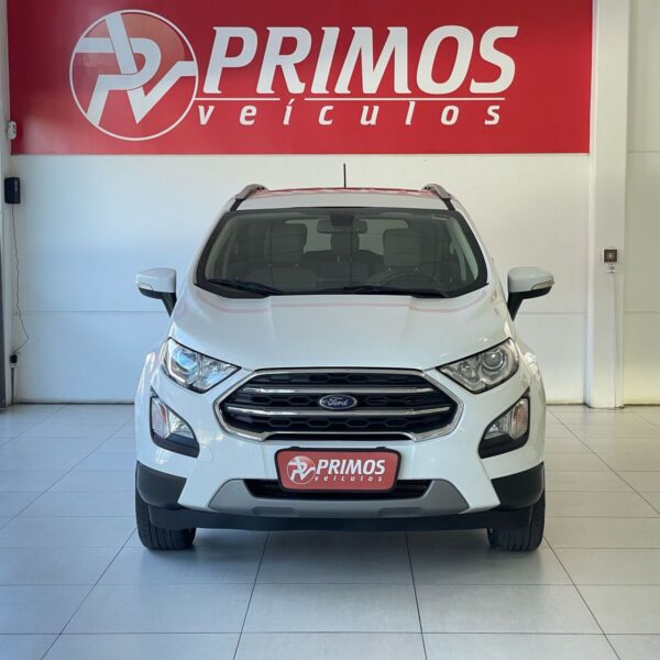 EcoSport TITANIUM 1.5 12V Flex 5p Aut. - Imagem 2