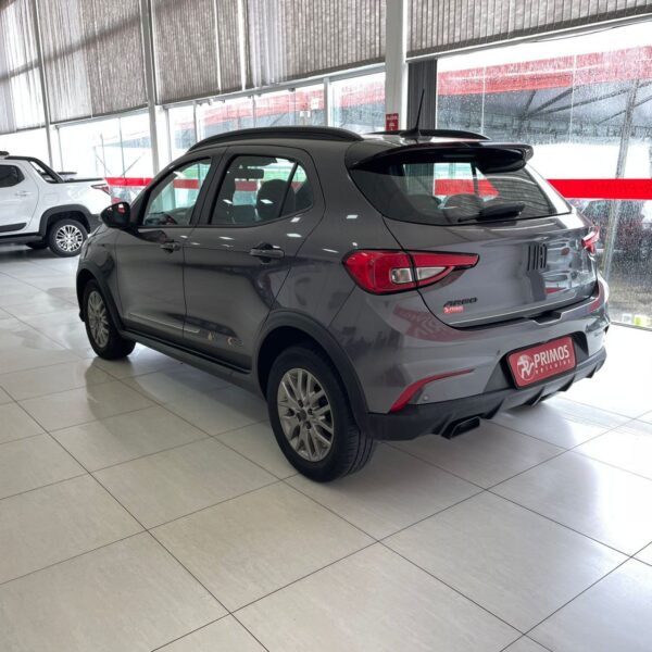 ARGO TREKKING 1.3 8V Flex - Imagem 5