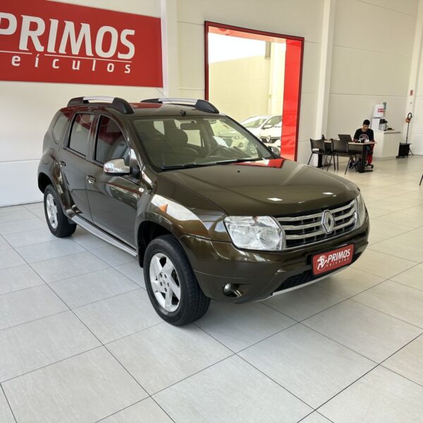 DUSTER Dynamique 1.6 Flex 16V Mec. - Imagem 3