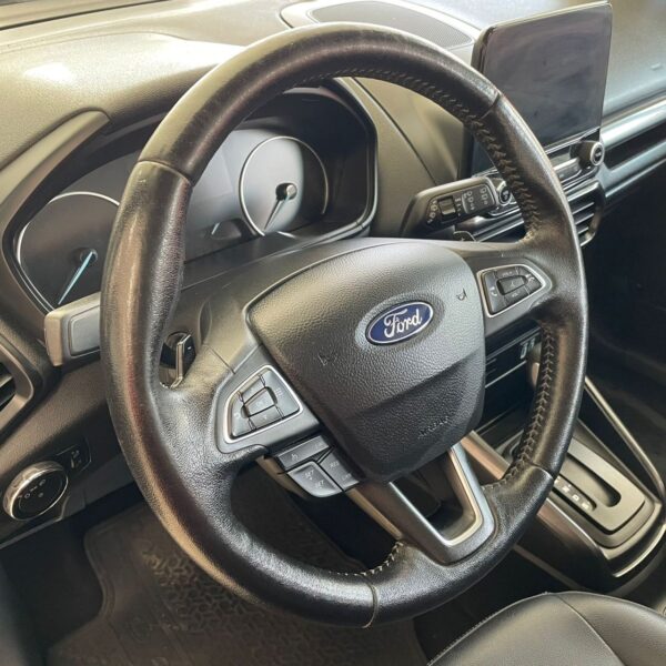 EcoSport FREESTYLE 1.5 12V Flex 5p Aut. - Imagem 11