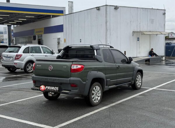 Strada Adventure1.8  1.8 LOCKER Flex CD - Imagem 5