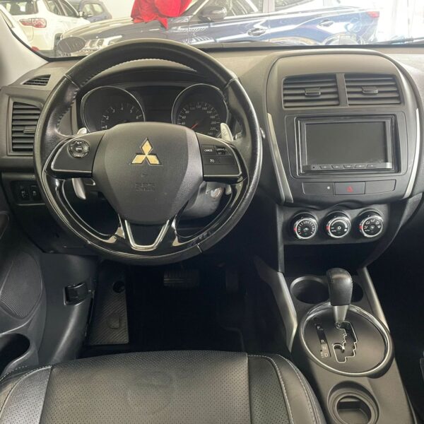 ASX 2.0 16V 4x2 Flex Aut. - Imagem 9