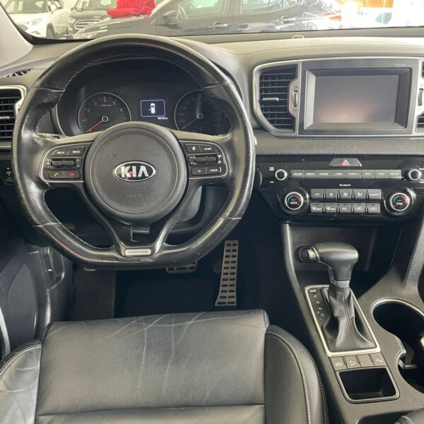 Sportage EX 2.0 16V  2.0 16V Flex Aut. - Imagem 9
