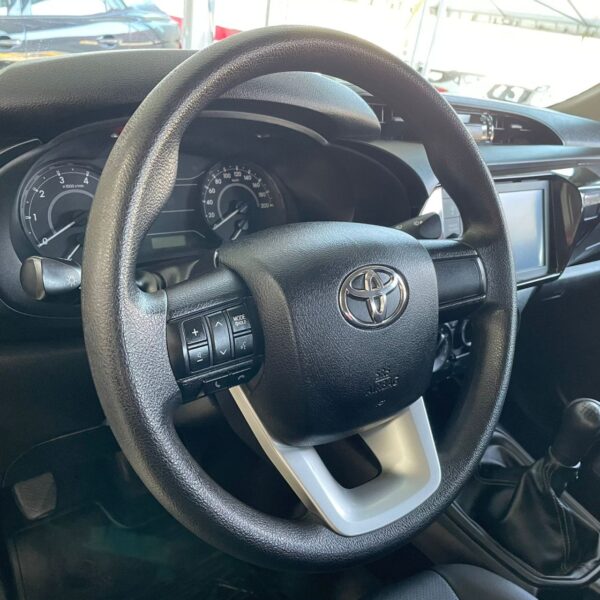 Hilux CD 4x4 2.8 Diesel Mec. - Imagem 10