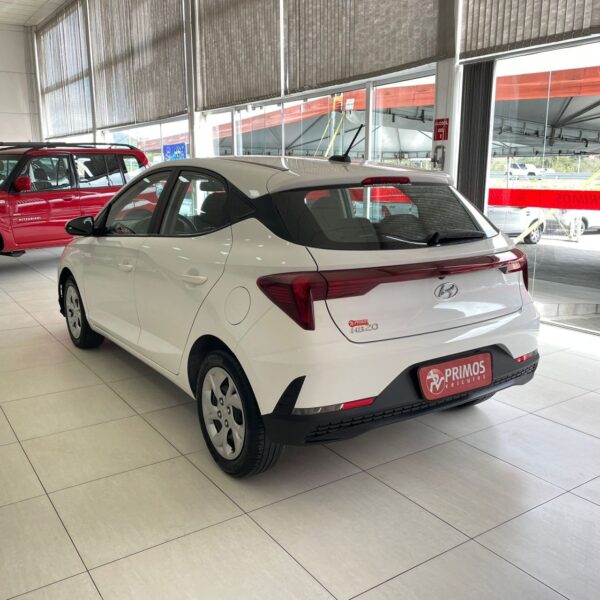 HB20 Comfort Plus 1.0 Flex 12V Mec. - Imagem 5