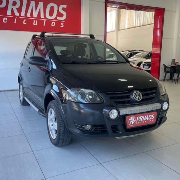 CROSSFOX 1.6 Mi Total Flex 8V 5p - Imagem 3