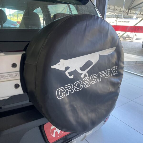 CROSSFOX 1.6 Mi Total Flex 8V 5p - Imagem 8