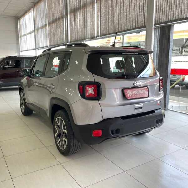 Renegade Longitude 1.8 4x2 Flex 16V Aut. - Imagem 5