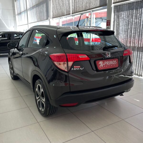 HR-V EXL 1.8 Flexone 16V 5p Aut. - Imagem 5